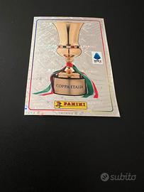 Figurina Coppa Italia (ed. 2025-26 - Panini)