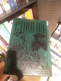 Manga Cthulhu Edizione Deluxe Smeraldo (Gou Tanabe