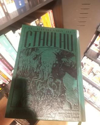 Manga Cthulhu Edizione Deluxe Smeraldo (Gou Tanabe