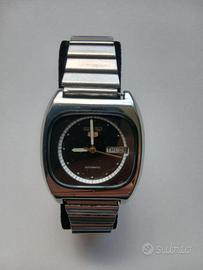 Orologio Vintage Seiko 5 Automatico