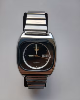 Orologio Vintage Seiko 5 Automatico