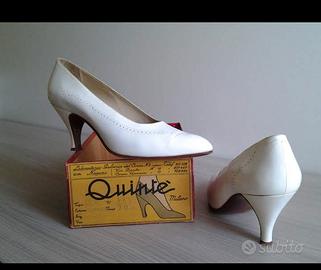 Scarpe da SPOSA artigianali (1960)