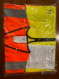 Gilet antinfortunistico