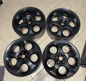 Cerchi alfa 147 16 F5