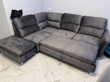 Divano letto vuovo