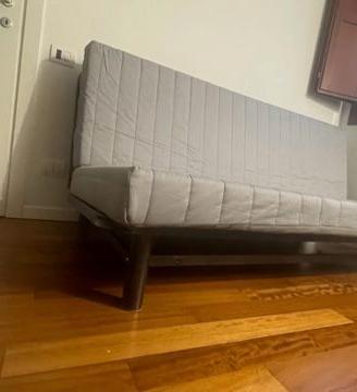 Divano Letto Matrimoniale IKEA BEDDINGE