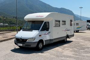 Camper Mercedes Challenger 307