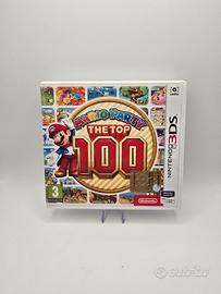 MARIO PARTY THE TOP 100 PER NINTENDO 3DS