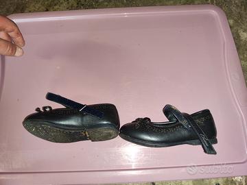 Scarpe bambina femmina N 26