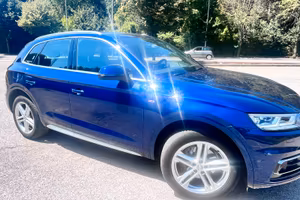 Audi Q5 SLine