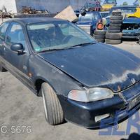 Honda civic 5 eg 1.3 16v 75cv 91-95 - ricambi