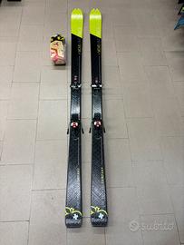 Movement Sci + Atacchi Atk e Pelli Skialp