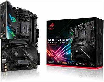 C E R C O Scheda madre ASUS ROG Strix X570-F Gami