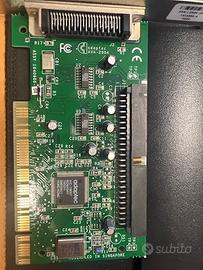 Adaptec AVA-2904 PCI SCSI (Fast SCSI-2 SCSI-8bit)