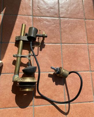 Batteria Idraulica DAMA per cassetta WC ceramica