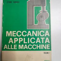 FUNAIOLI-  MECCANICA APPLICATA ALLE MACCHINE