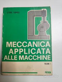 FUNAIOLI-  MECCANICA APPLICATA ALLE MACCHINE