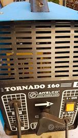 Saldatrice a Elettrodi MMA Awelco Tornado