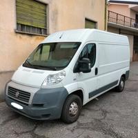 FIAT DUCATO L2-H2 PRIVATO/KM ORIGINALI/NO IVA
