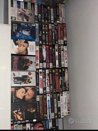 Vhs film e cartoons di tutti i generi