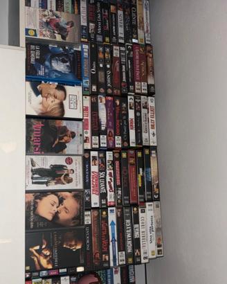 Vhs film e cartoons di tutti i generi