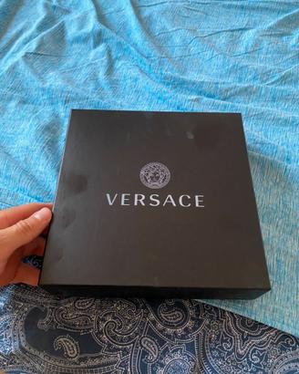 Collana Versace Palazzo Crystal Originale