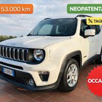 Jeep Renegade 1.6 Mjt soli 53000 km - neopatentati