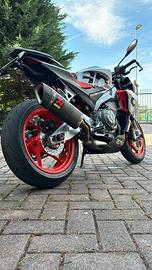 Aprilia tuono 660 depotenziata a libretto