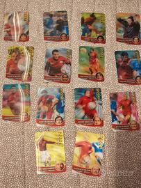 SET 14 CARTE REGGINA 