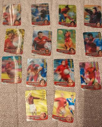 SET 14 CARTE REGGINA 