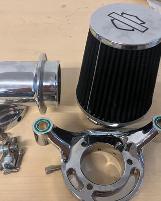 filtro aria a cono per harley davidson