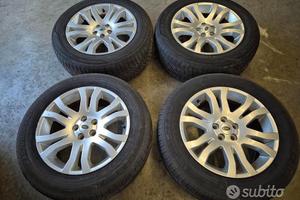 Cerchi In Lega Da 18" Per Land Rover Freelander 2
