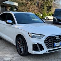 Audi Q5 SQ5 SPB TDI quattro tiptronic sport attitu