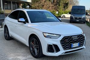 Audi Q5 SQ5 SPB TDI quattro tiptronic sport attitu