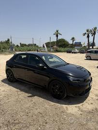 Opel Corsa black edition