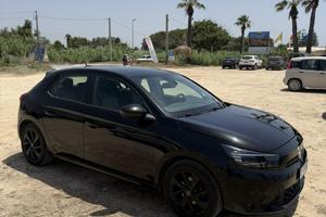 Opel Corsa black edition