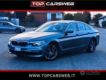 Bmw 520 520d xDrive Luxury