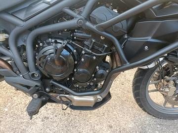  Triumph Tiger 800 abs