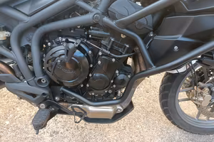  Triumph Tiger 800 abs