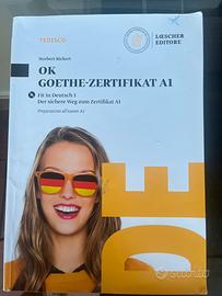 Libro OK GOETHE-SERTIFIKAT A1