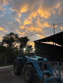 Trattore Landini 7500