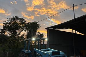 Trattore Landini 7500