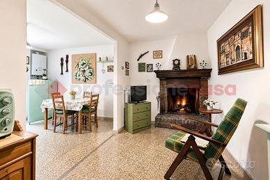 Terratetto Vico nel Lazio [Cod. rif 3326787VRG]