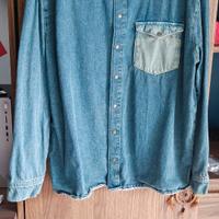 Camicia uomo stile Western L