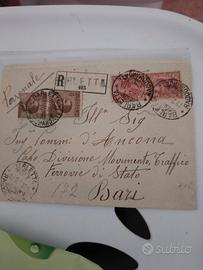 regno - storia postale