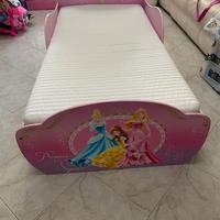 Letto Principesse Disney