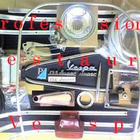 KIT Restauro Piaggio Vespa 125 - 150 SUPER Ricambi