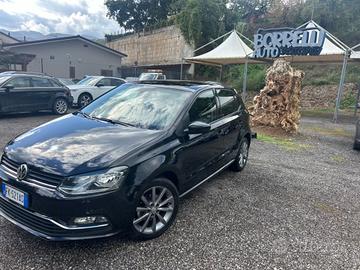 Volkswagen Polo 1.4 TDI 90 CV 5p. Highline BlueMot