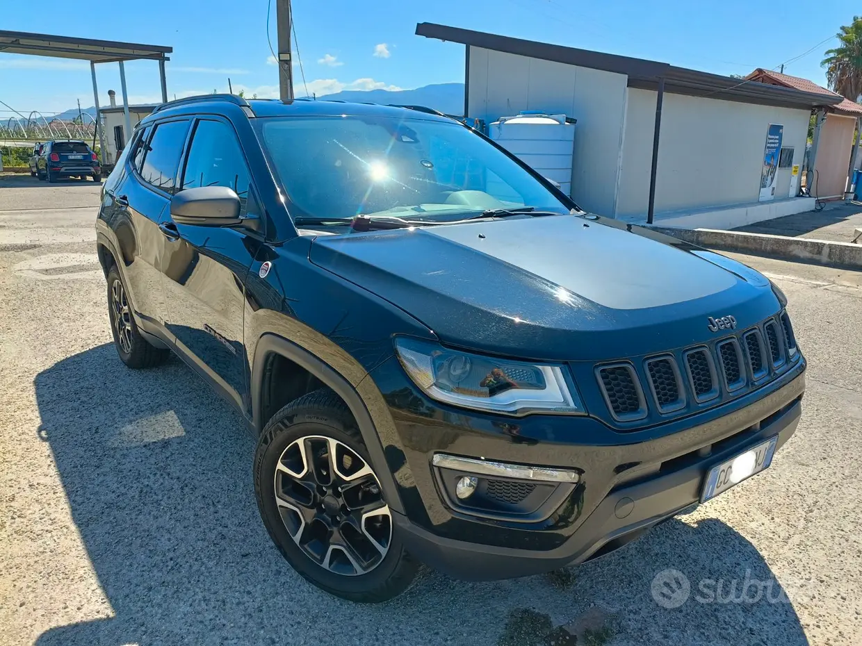 Jeep Compass 2ª serie