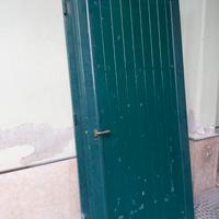 Porte in ferro zincato